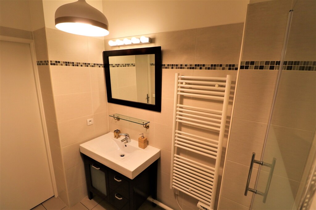 Photo of Bathroom in Aubervilliers