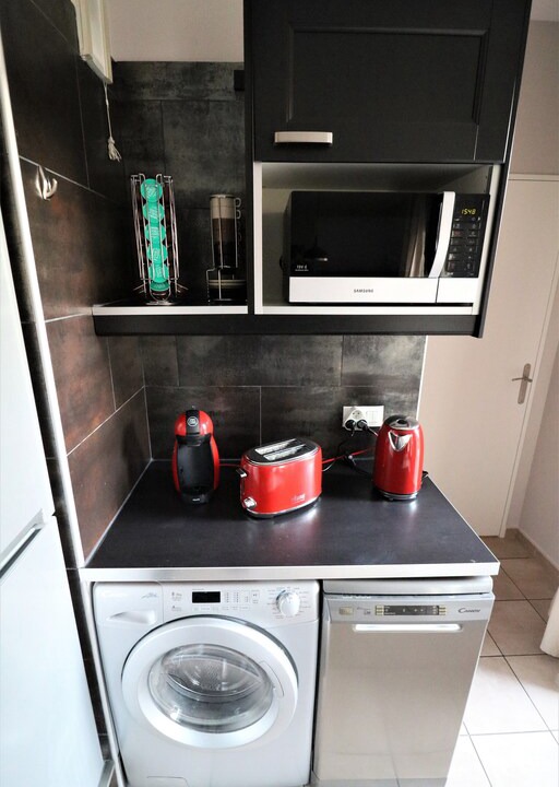 Photo of Kitchen in Aubervilliers
