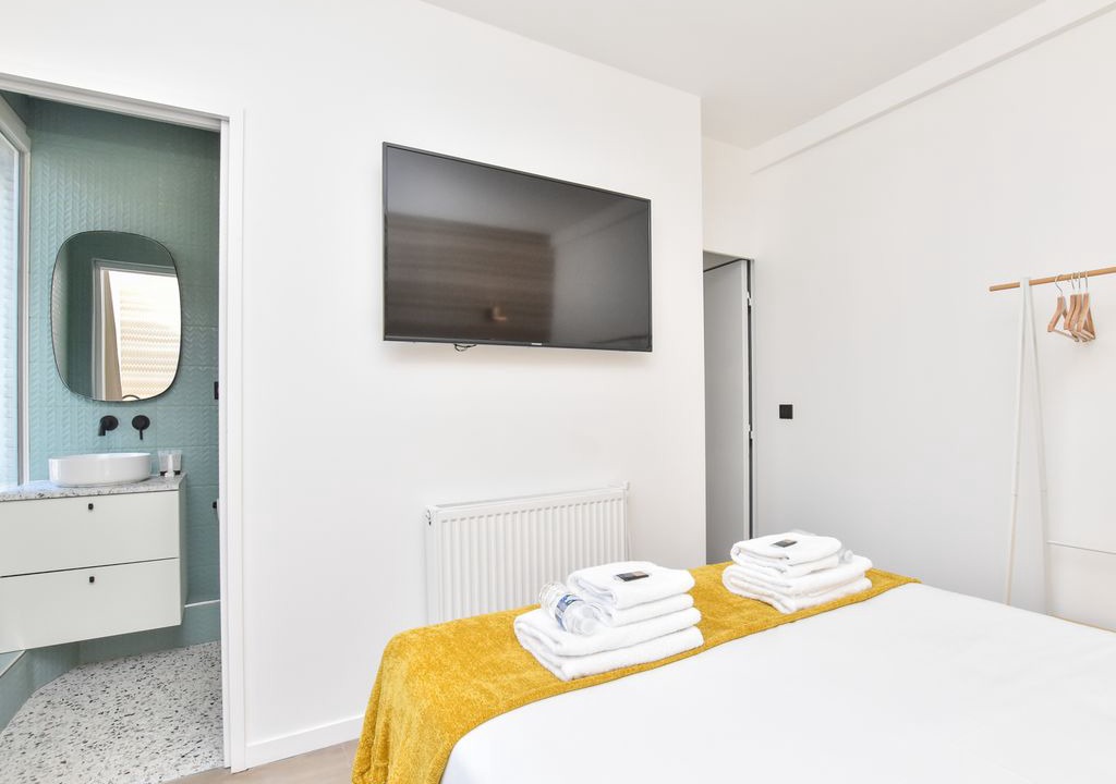 Photo of Bedroom in Quartier de Javel