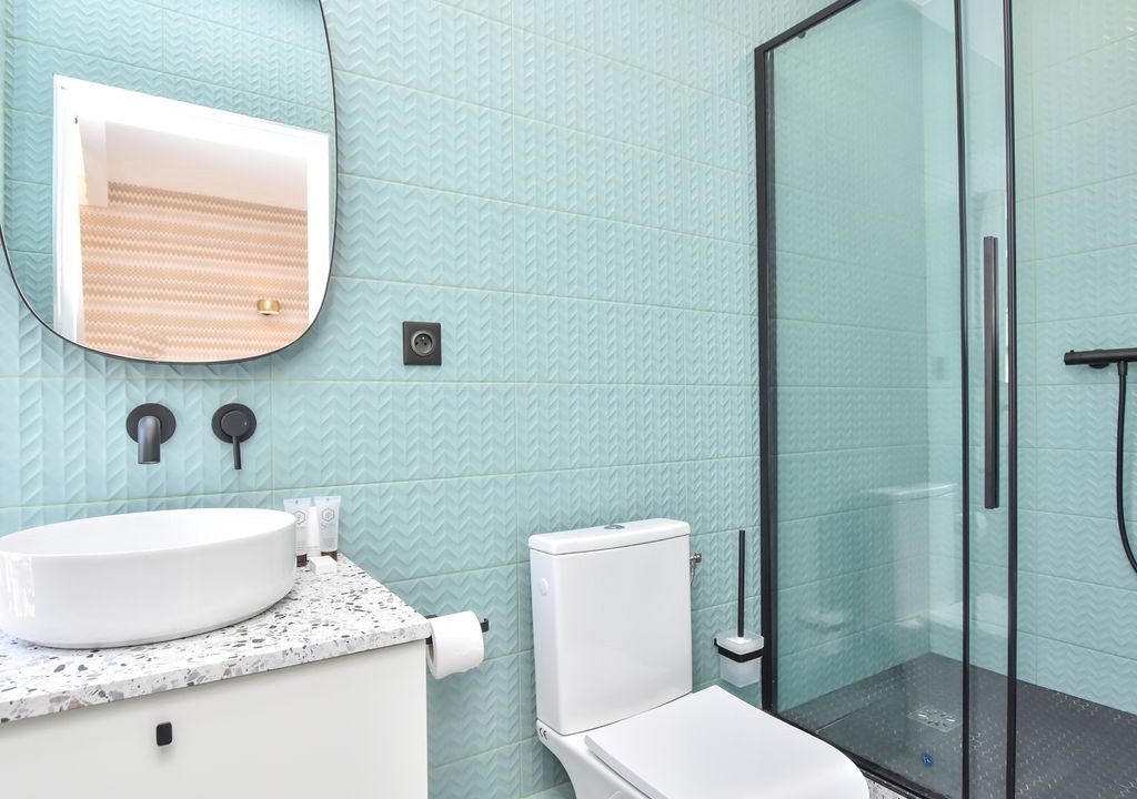 Photo of Bathroom in Quartier de Javel
