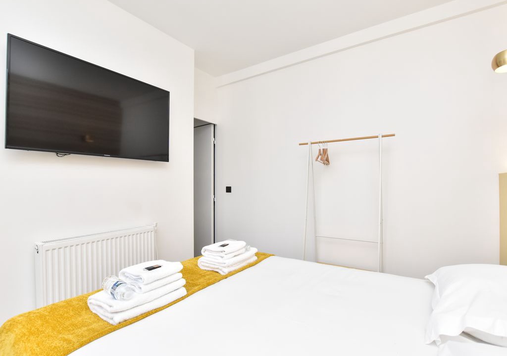 Photo of Bedroom in Quartier de Javel