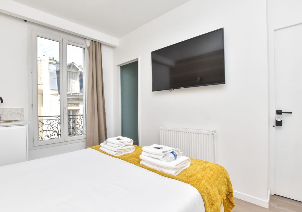 Photo of Bedroom in Quartier de Javel