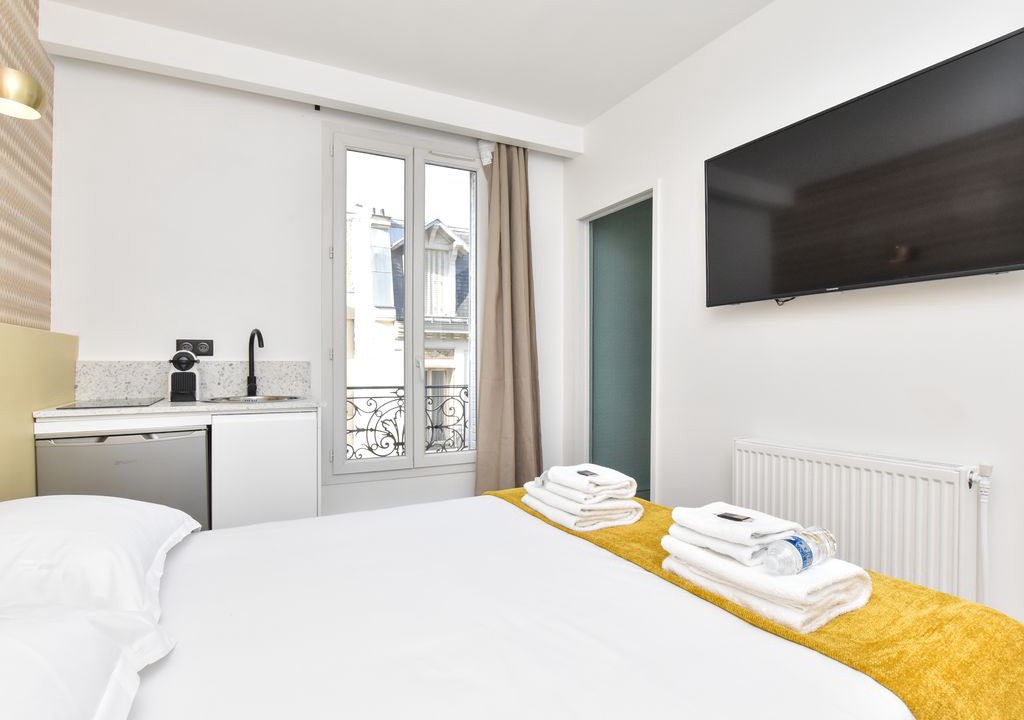 Photo of Bedroom in Quartier de Javel