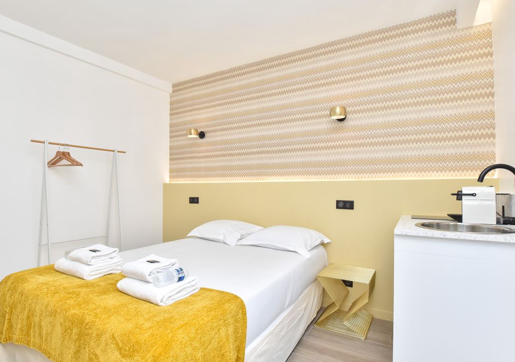 Photo of Bedroom in Quartier de Javel