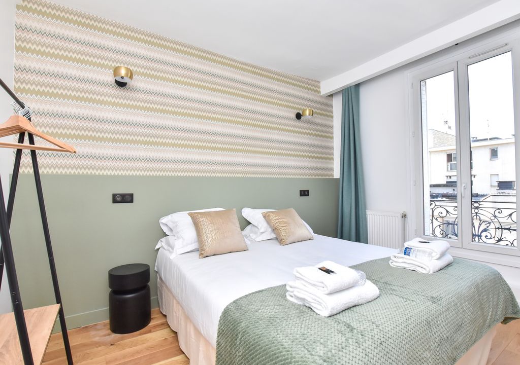 Photo of Bedroom in Quartier de Javel