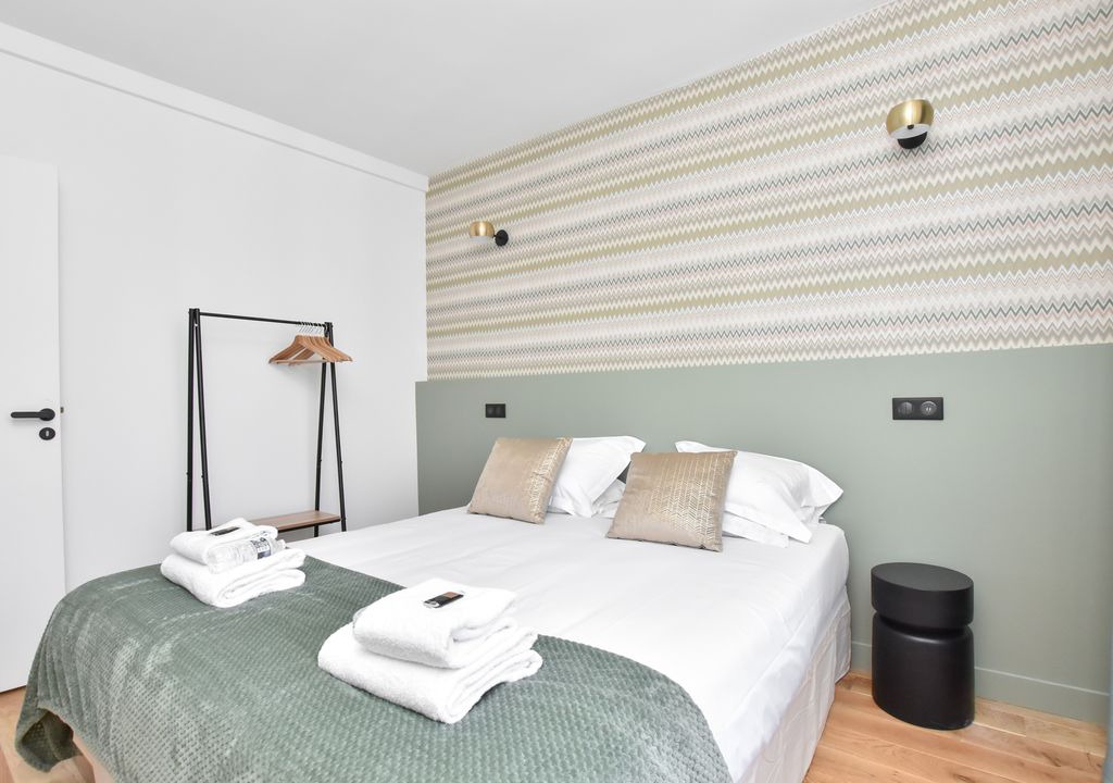 Photo of Bedroom in Quartier de Javel