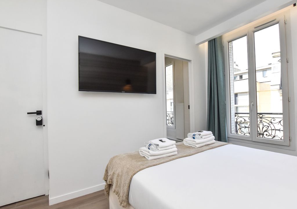 Photo of Bedroom in Quartier de Javel