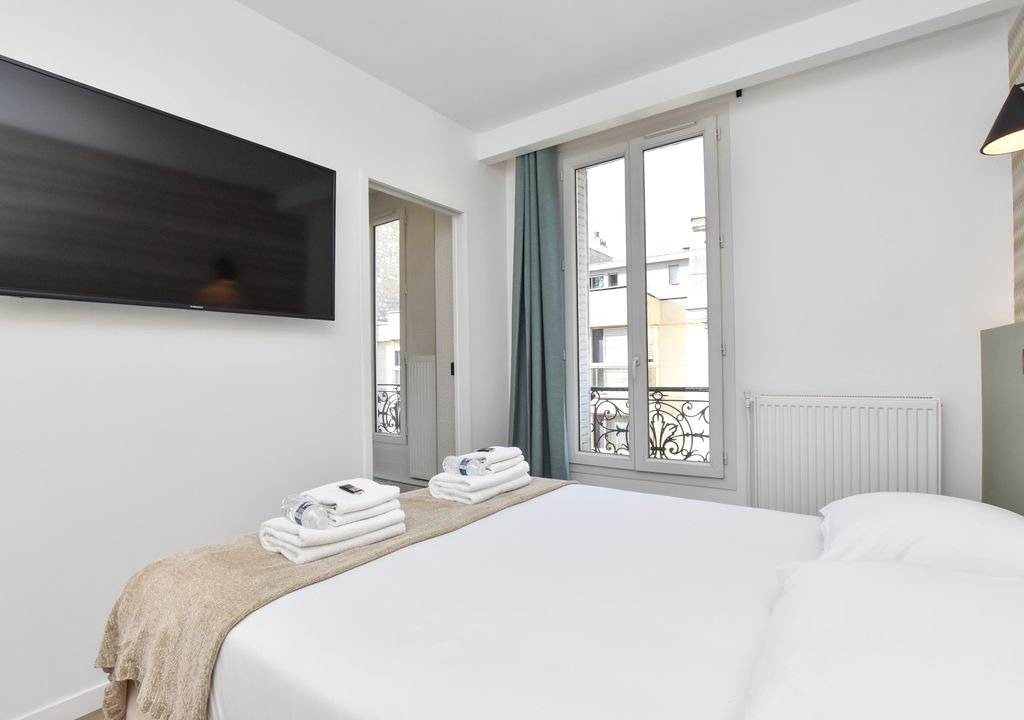 Photo of Bedroom in Quartier de Javel