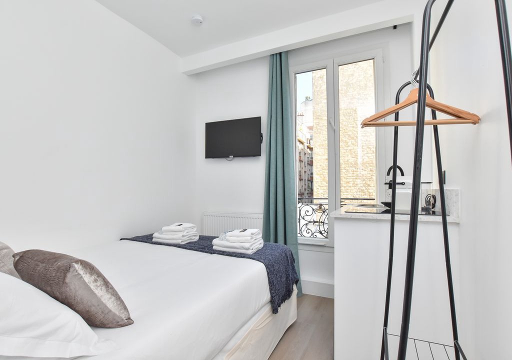 Photo of Bedroom in Quartier de Javel