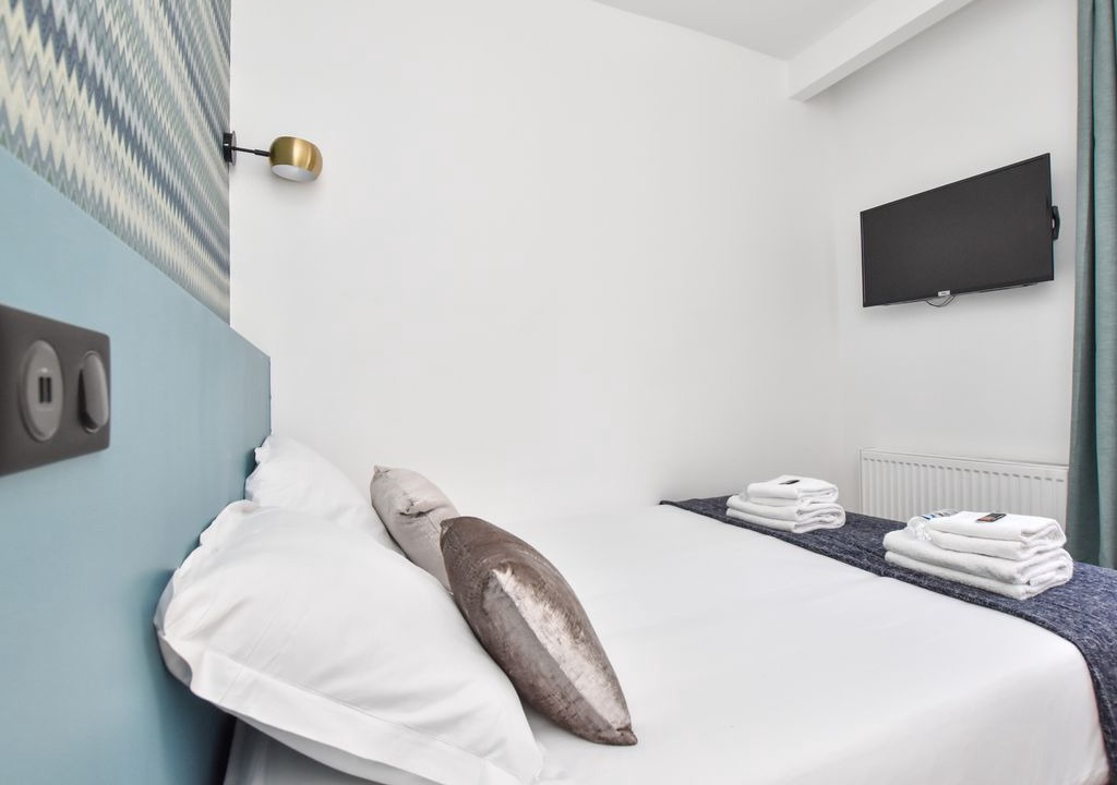 Photo of Bedroom in Quartier de Javel