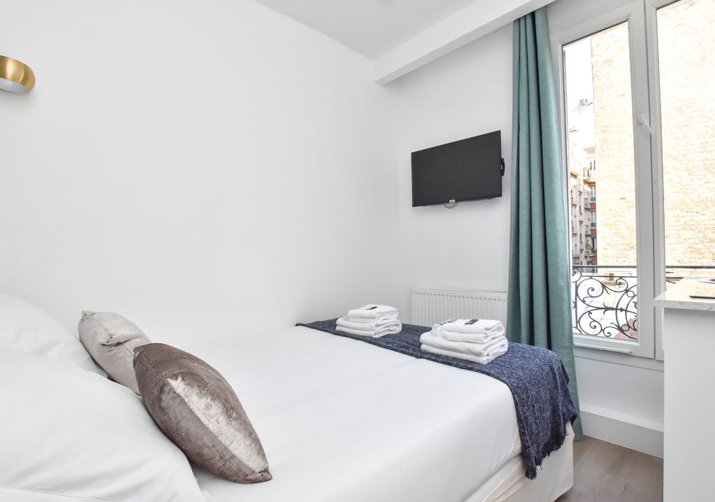 Photo of Bedroom in Quartier de Javel