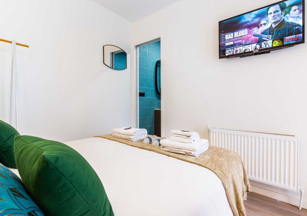 Photo of Bedroom in Quartier de Javel