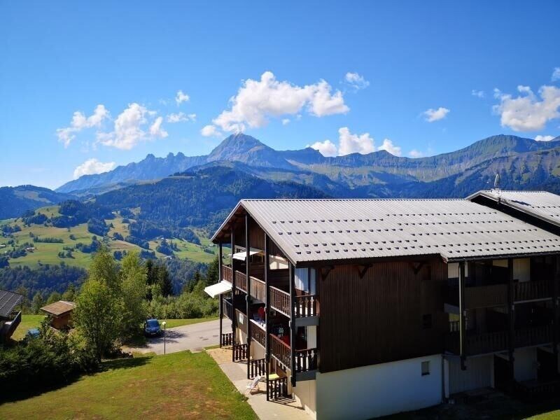 Photo of Buildings in Cohennoz
