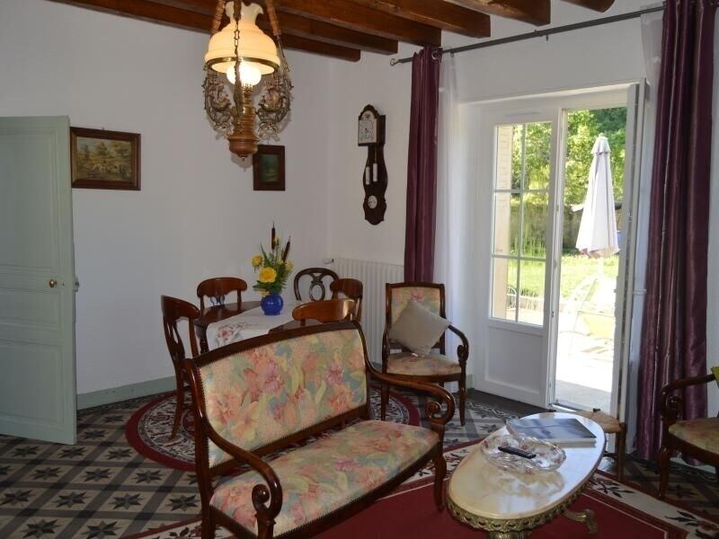 Photo of Livingroom in Mezieres-en-Brenne
