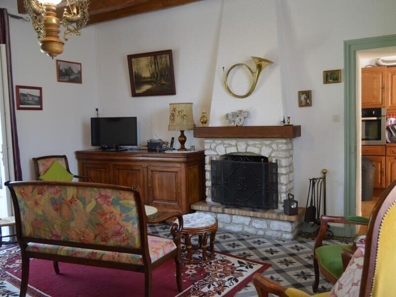 Photo of Livingroom in Mezieres-en-Brenne