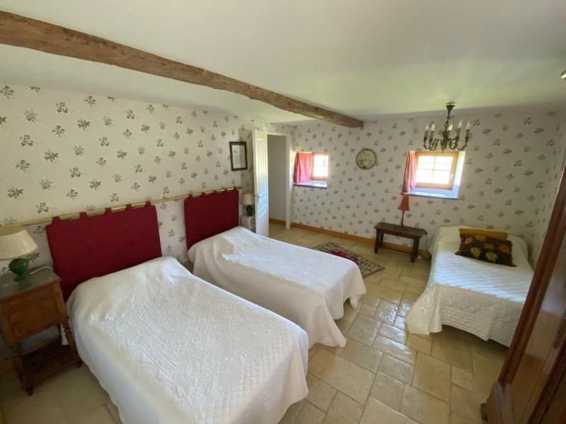 Photo of Bedroom in Mauvieres