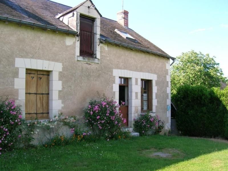 Photo of Buildings in Lucay-le-Male