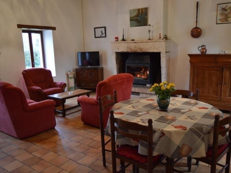 Photo of Livingroom in Douadic