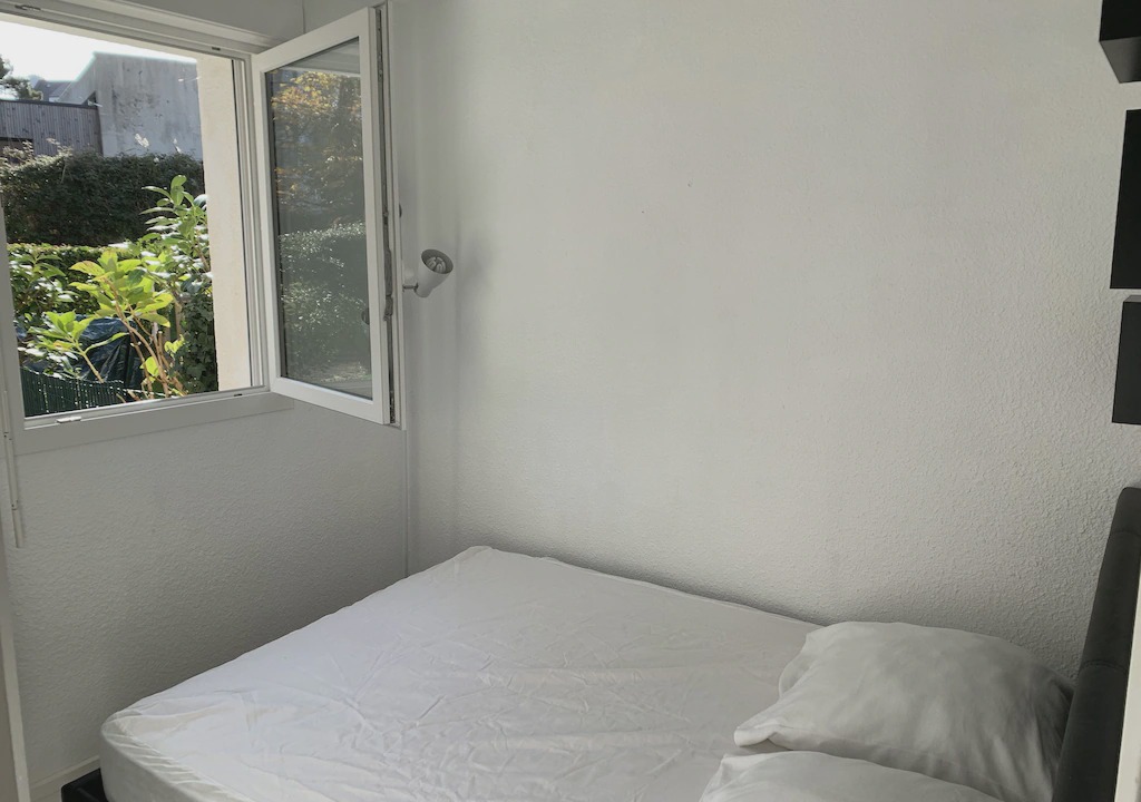 Photo of Bedroom in Concarneau