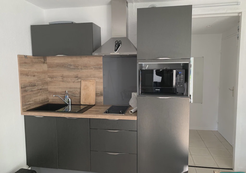 Photo of Kitchen in Concarneau