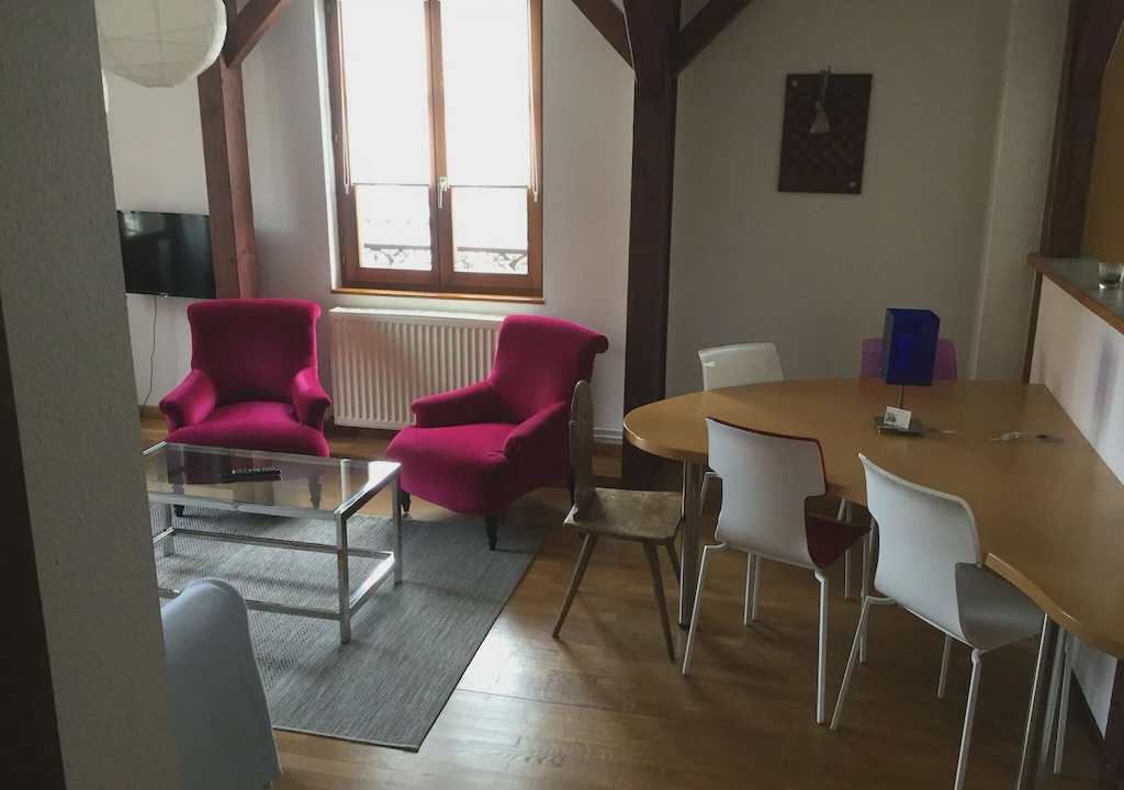 Photo of Livingroom in Colmar Centre Ville