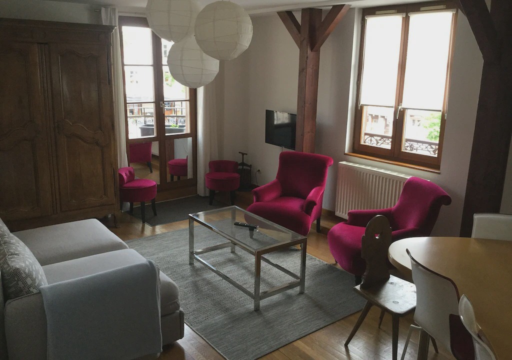 Photo of Livingroom in Colmar Centre Ville
