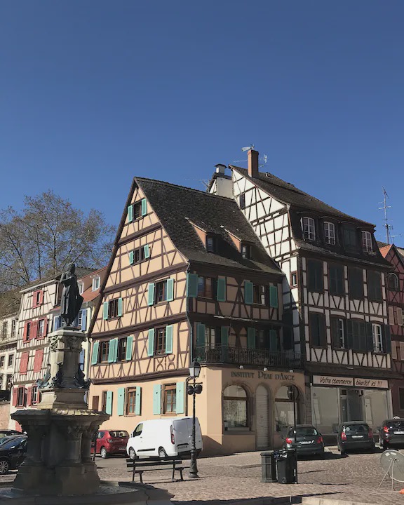 Photo of Buildings in Colmar Centre Ville