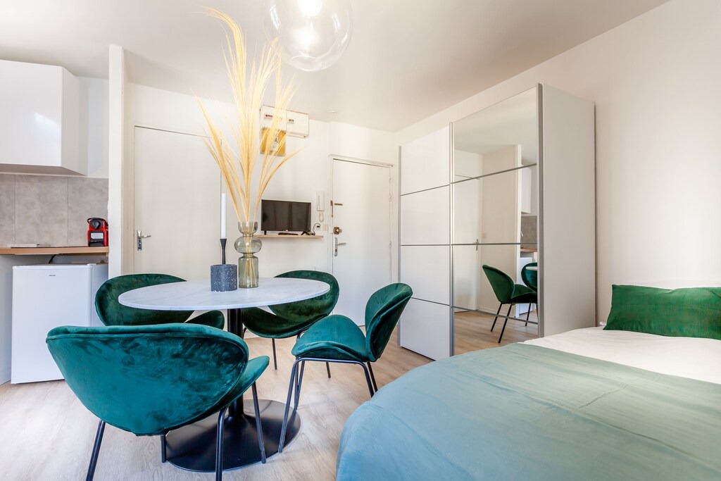 Photo of Bedroom in Centre Ville