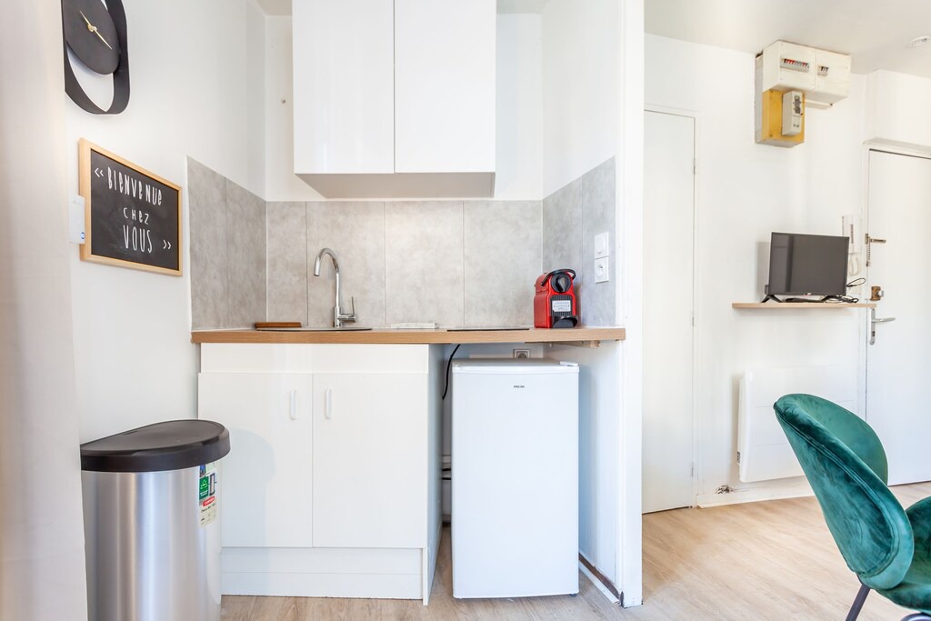Photo of Kitchen in Centre Ville