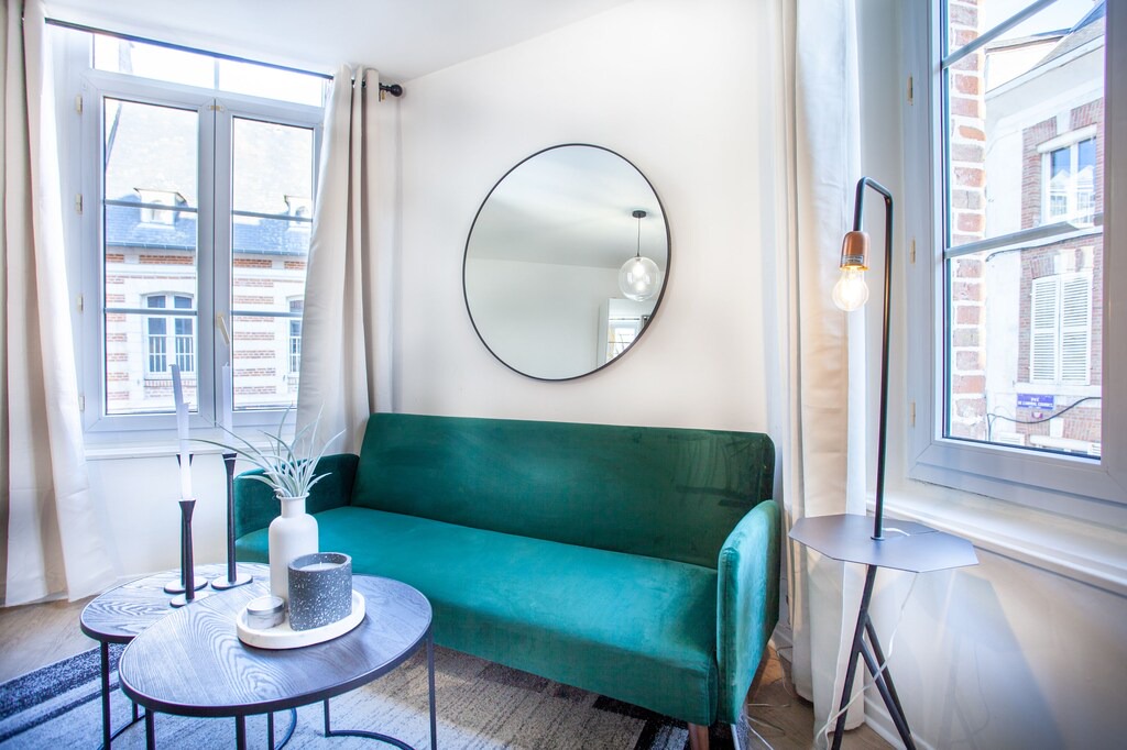 Photo of Livingroom in Centre Ville