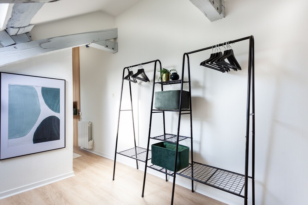 Photo of Livingroom in Centre Ville