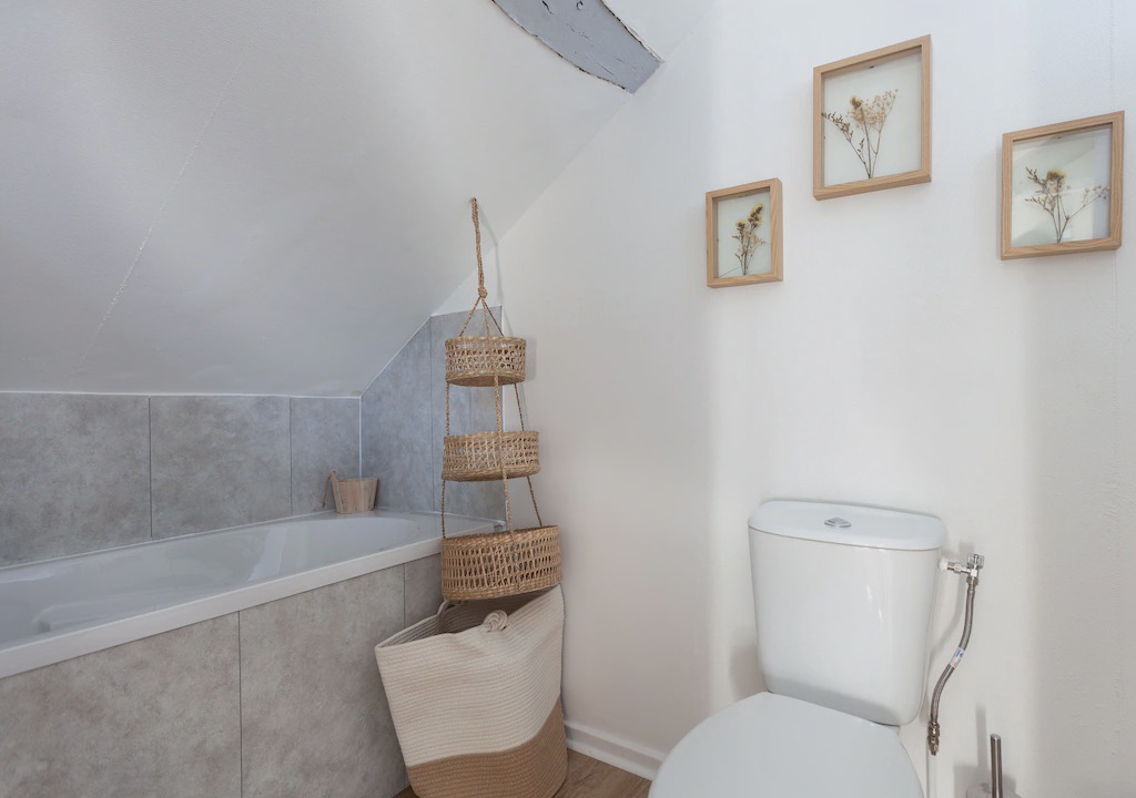 Photo of Bathroom in Centre Ville