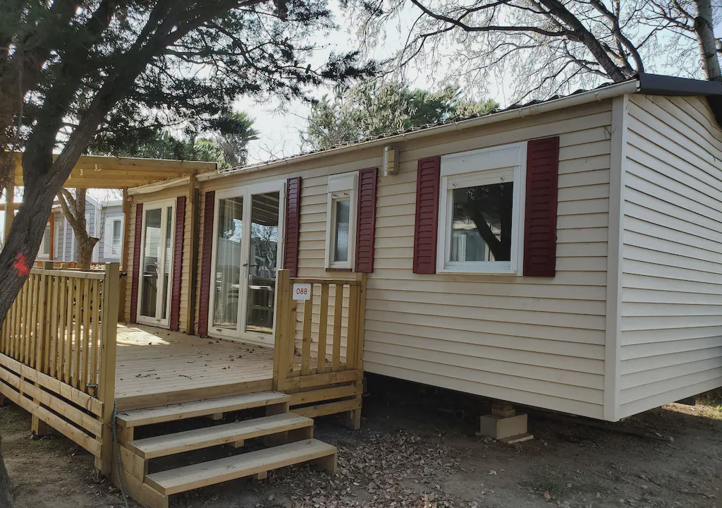 Photo of Buildings in Port-la-Nouvelle