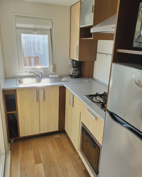 Photo of Kitchen in Port-la-Nouvelle