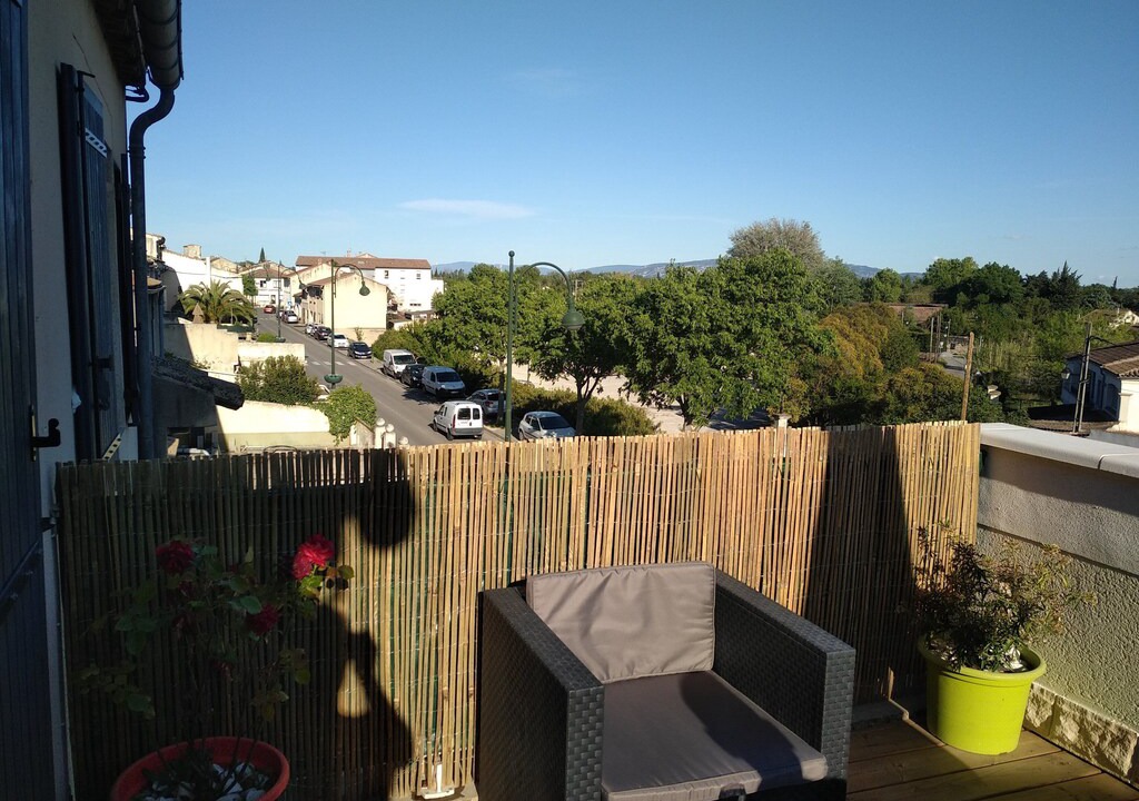 Photo of Patio Balcony in Caumont-sur-Durance
