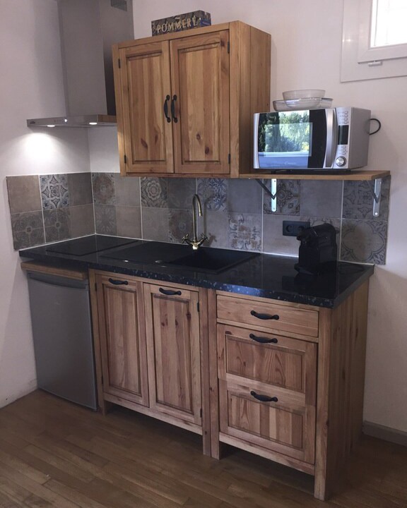 Photo of Kitchen in Caumont-sur-Durance