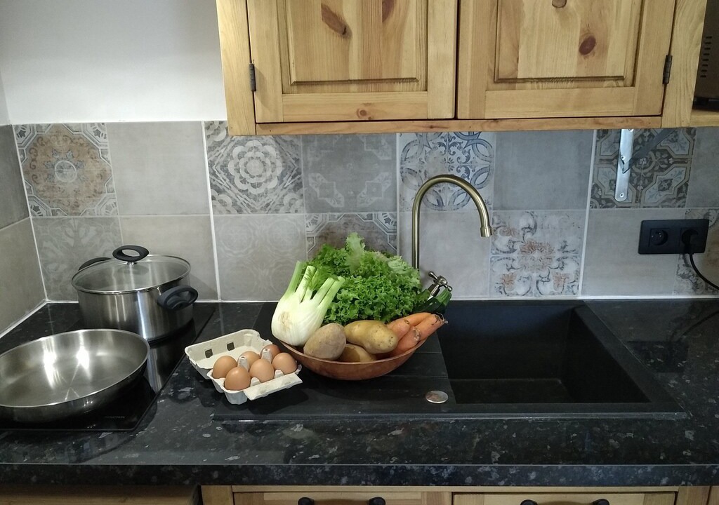 Photo of Kitchen in Caumont-sur-Durance