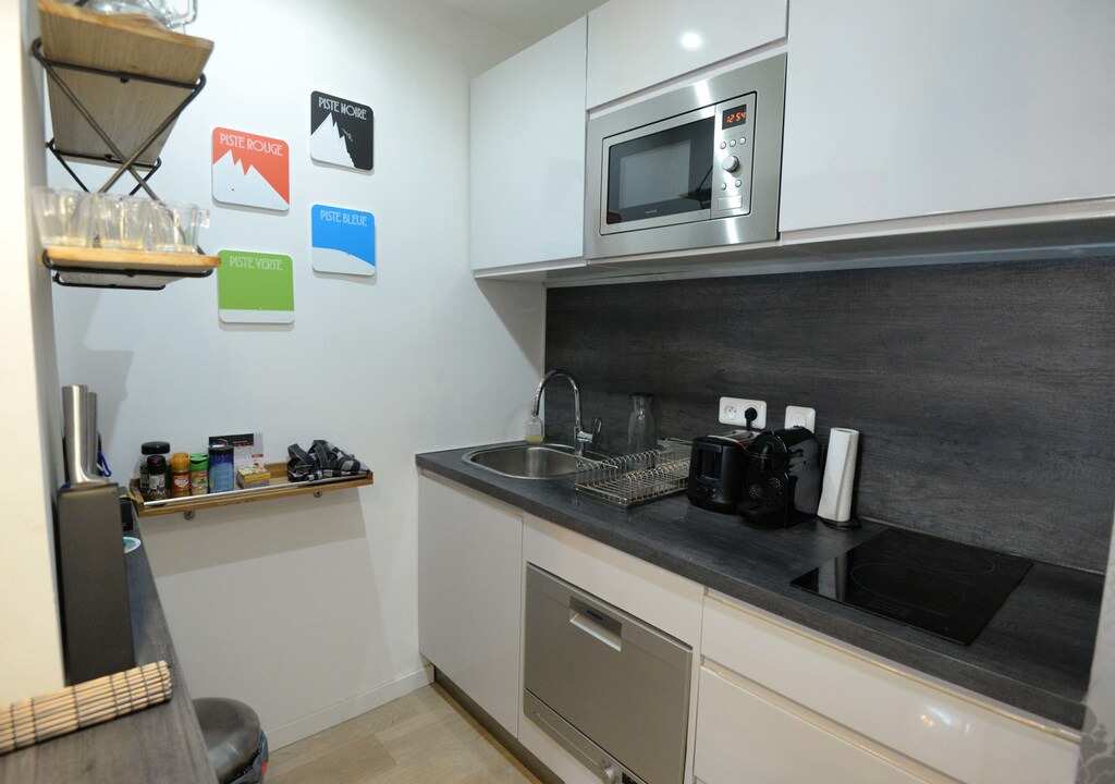 Photo of Kitchen in 12th Arrondissement