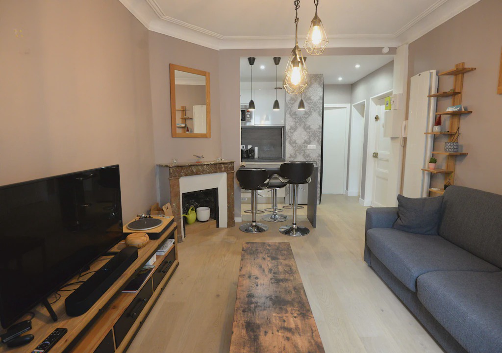 Photo of Livingroom in 12th Arrondissement
