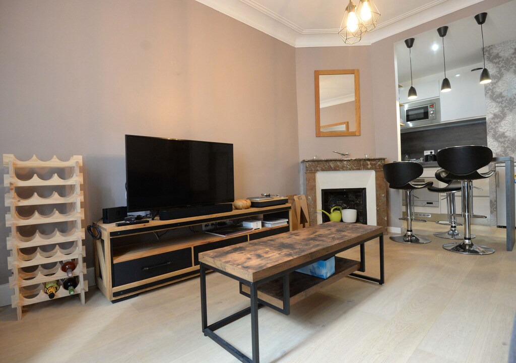 Photo of Livingroom in 12th Arrondissement