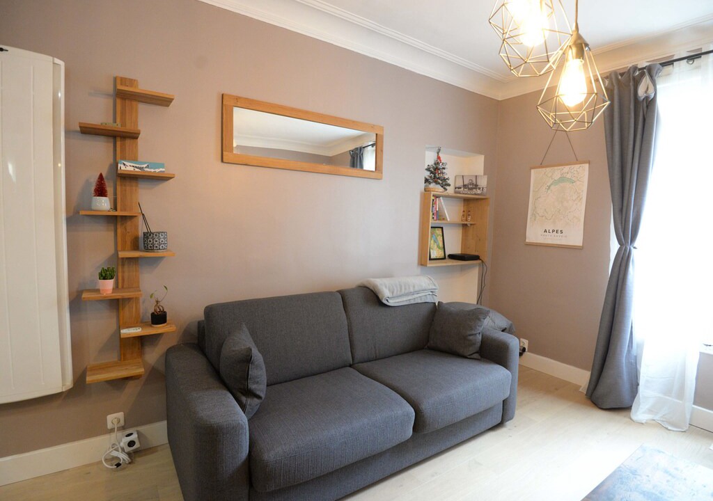 Photo of Livingroom in 12th Arrondissement