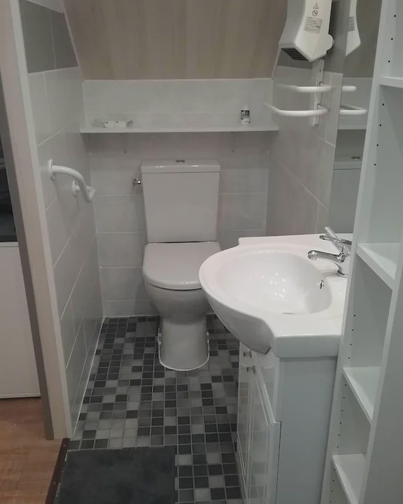 Photo of Bathroom in Urbeis