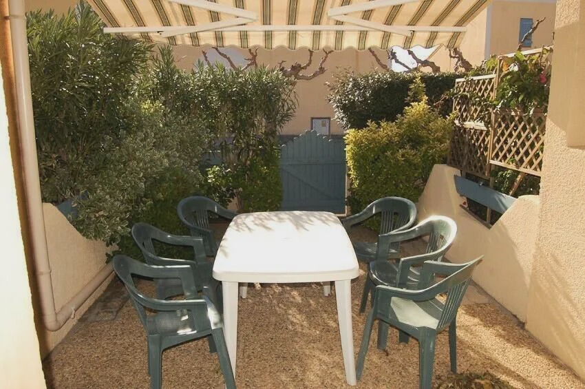 Photo of Patio Balcony in Leucate