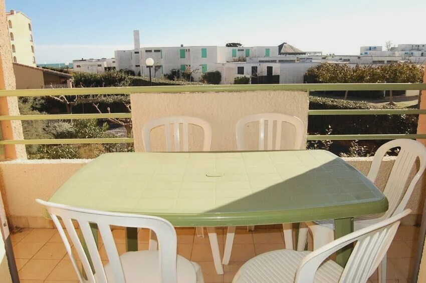 Photo of Patio Balcony in Leucate