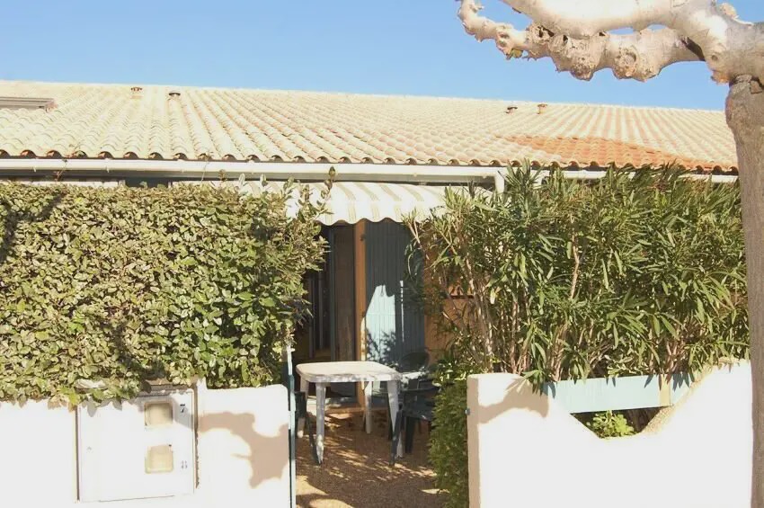 Photo of Patio Balcony in Leucate