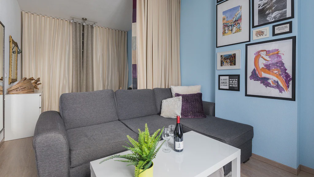 Photo of Livingroom in Saint Michel - Mairie