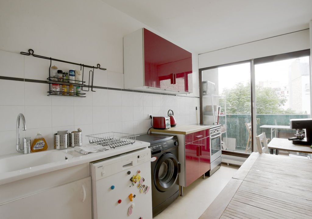 Photo of Kitchen in Quartier de la Maison-Blanche