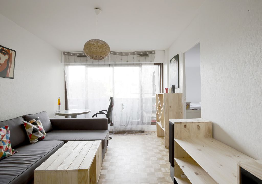 Photo of Livingroom in Quartier de la Maison-Blanche