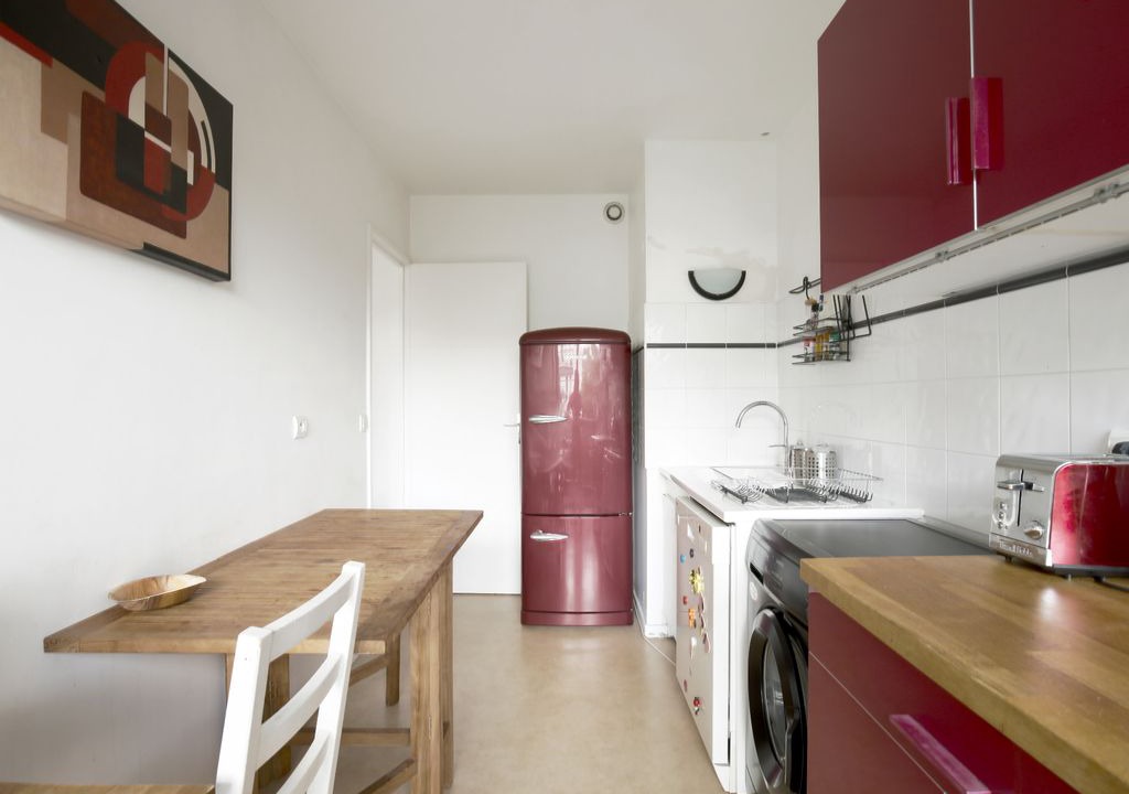 Photo of Kitchen in Quartier de la Maison-Blanche