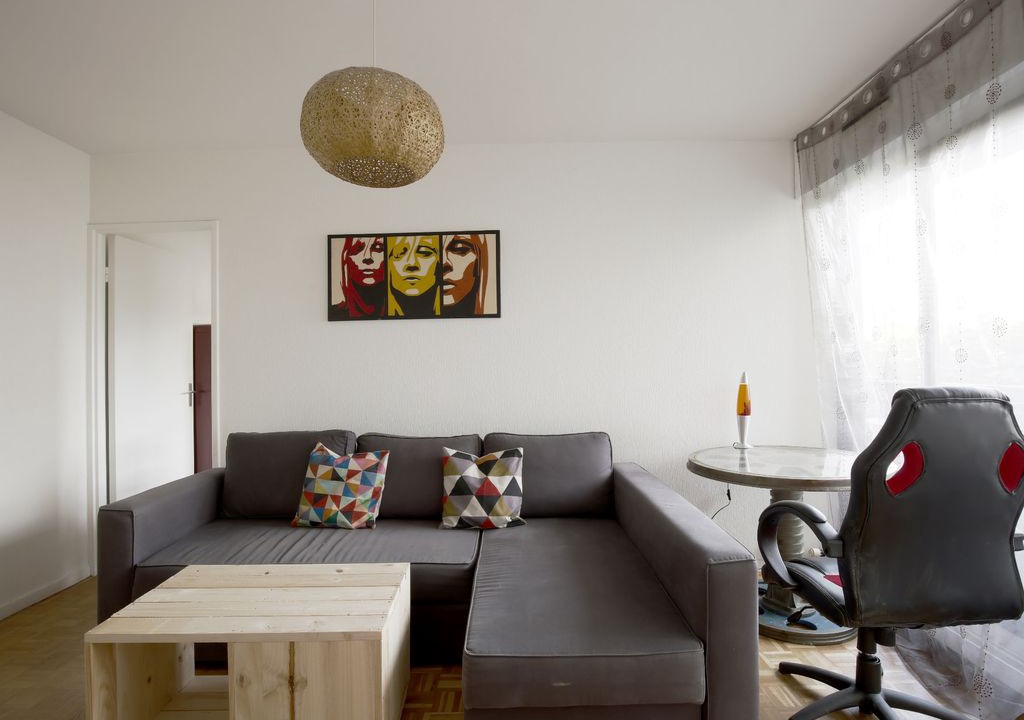 Photo of Livingroom in Quartier de la Maison-Blanche
